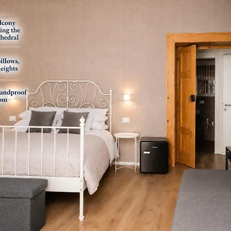 Landlord 8 - Finestra Sulla Cattedrale 3*