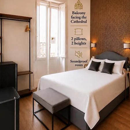 Affittacamere Landlord 8 - Finestra Sulla Cattedrale